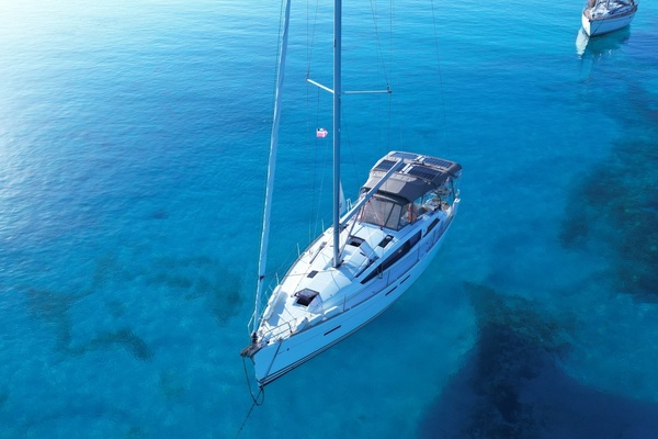 Rascal 41ft Jeanneau Yacht For Sale