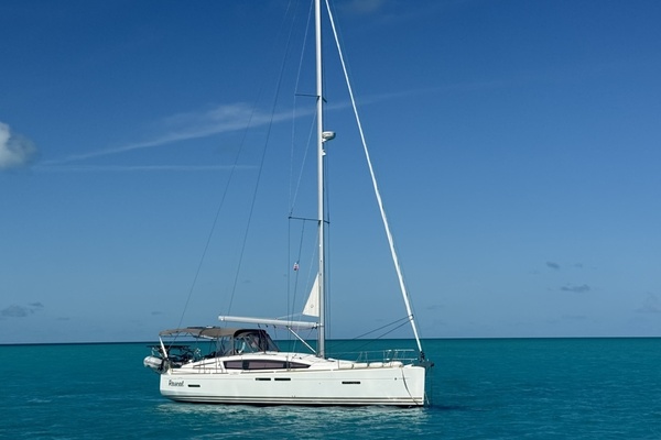 2015 Jeanneau 41 DS