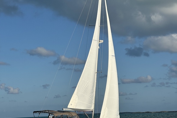 Rascal 41ft Jeanneau Yacht For Sale