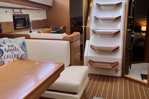 Rascal 41ft Jeanneau Yacht For Sale