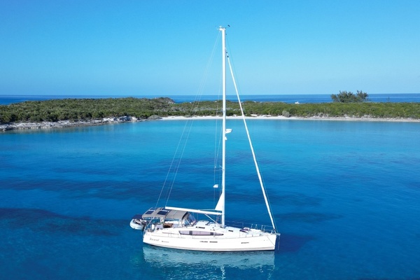 Rascal 41ft Jeanneau Yacht For Sale