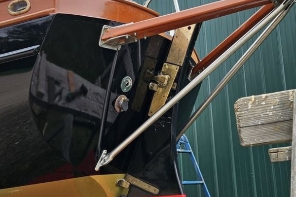 Black Magic 32ft Eastsail Yacht For Sale