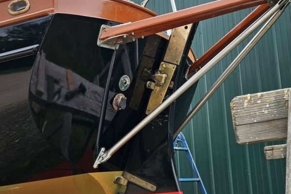 Photo of the 2025 Eastsail All Weather 25 "Black Magic"