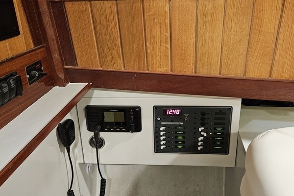 Black Magic 32ft Eastsail Yacht For Sale