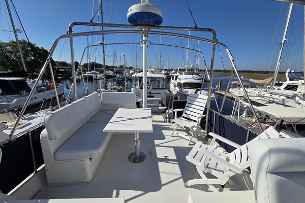 Mystic 46ft Grand Banks Yacht For Sale