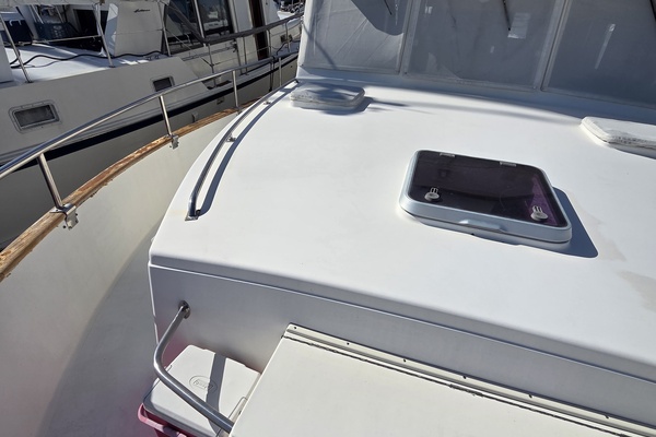 Mystic 46ft Grand Banks Yacht For Sale