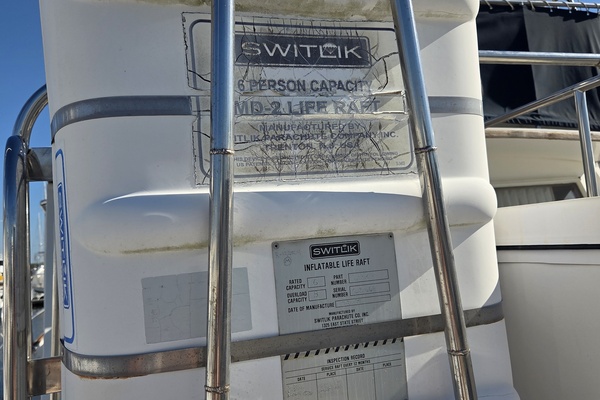 Mystic 46ft Grand Banks Yacht For Sale