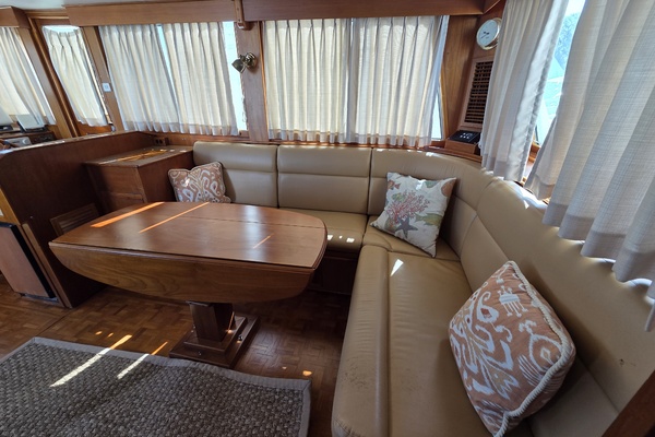 Mystic 46ft Grand Banks Yacht For Sale