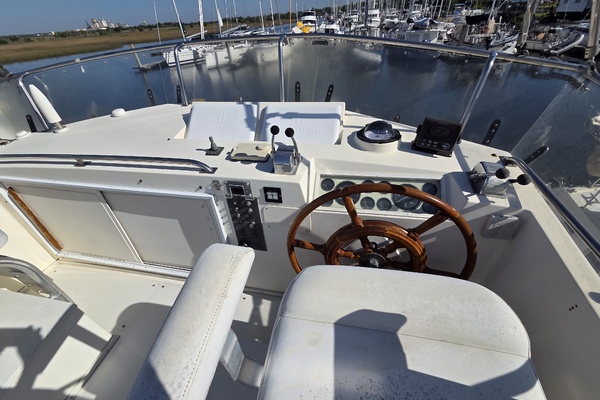 Mystic 46ft Grand Banks Yacht For Sale