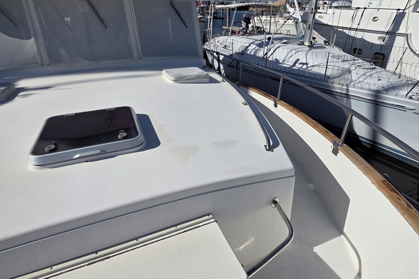 Mystic 46ft Grand Banks Yacht For Sale