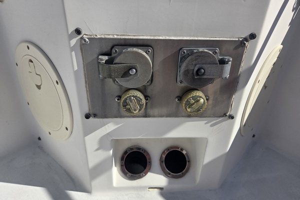 Mystic 46ft Grand Banks Yacht For Sale