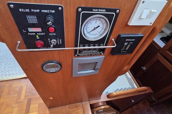 Mystic 46ft Grand Banks Yacht For Sale