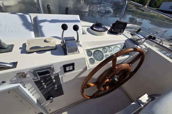 Mystic 46ft Grand Banks Yacht For Sale