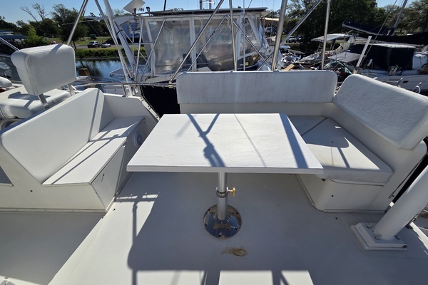 Mystic 46ft Grand Banks Yacht For Sale