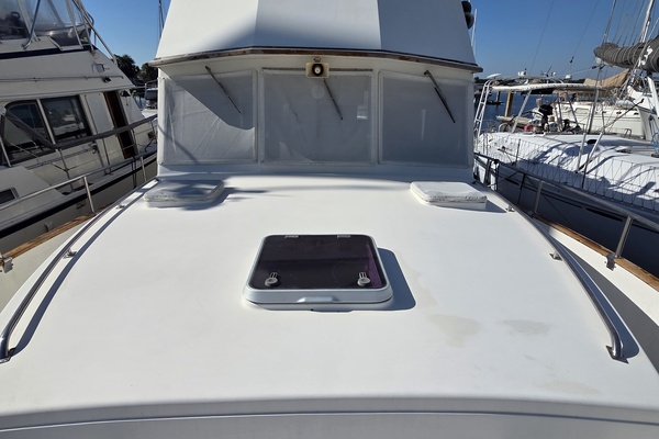 Mystic 46ft Grand Banks Yacht For Sale