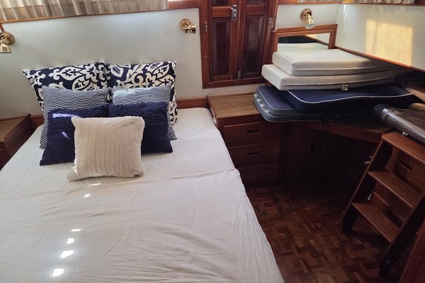 Mystic 46ft Grand Banks Yacht For Sale