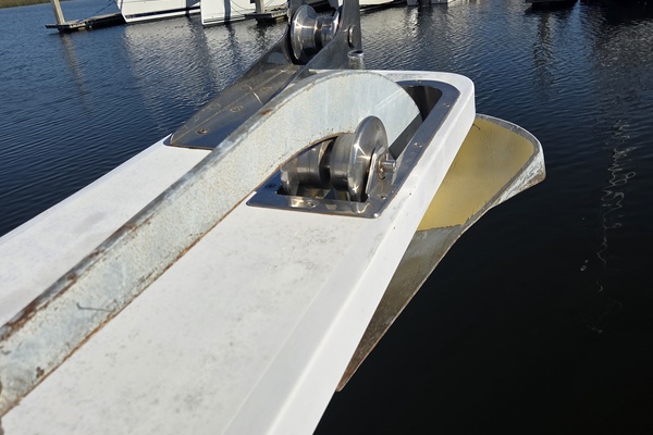 Mystic 46ft Grand Banks Yacht For Sale