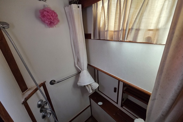 Mystic 46ft Grand Banks Yacht For Sale