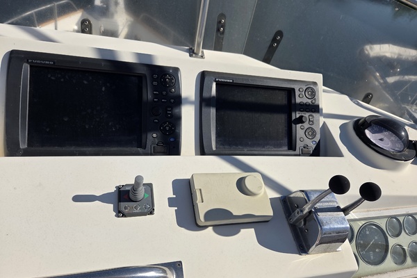 Mystic 46ft Grand Banks Yacht For Sale