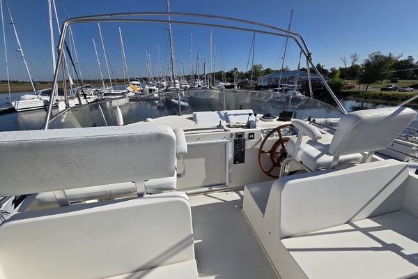 Mystic 46ft Grand Banks Yacht For Sale