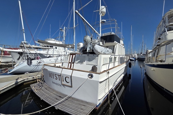 46-ft-Grand Banks-1989-Classic 46-Mystic Brunswick Georgia United States  yacht for sale