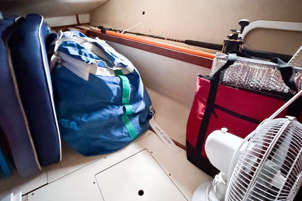 KUZON 43ft Hunter Yacht For Sale