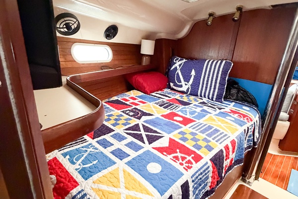 KUZON 43ft Hunter Yacht For Sale