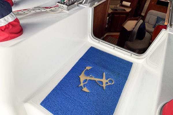 KUZON 43ft Hunter Yacht For Sale