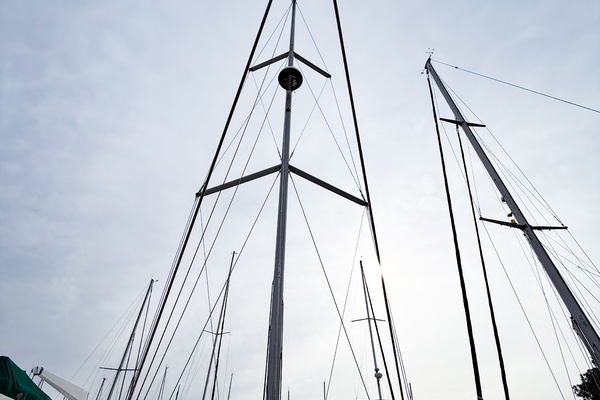 KUZON 43ft Hunter Yacht For Sale