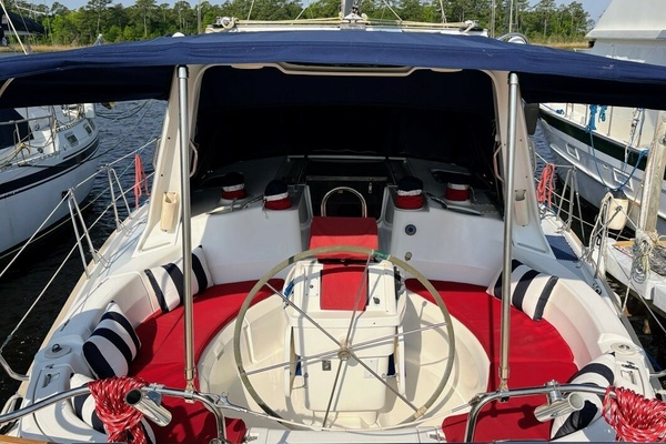 KUZON 43ft Hunter Yacht For Sale