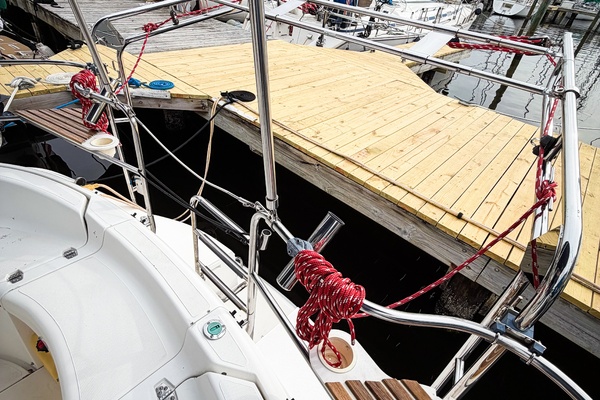 KUZON 43ft Hunter Yacht For Sale