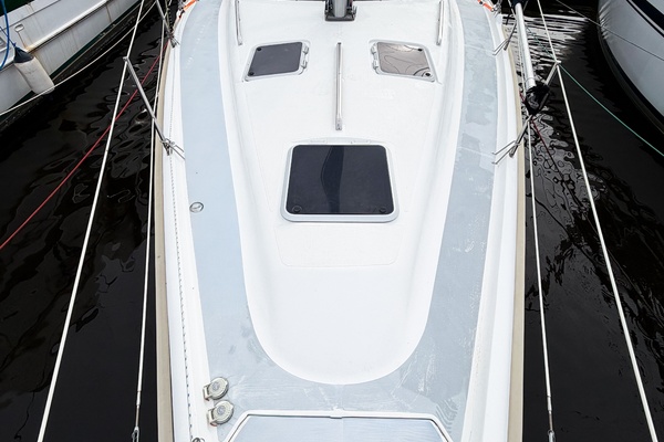 KUZON 43ft Hunter Yacht For Sale