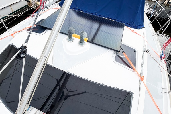 KUZON 43ft Hunter Yacht For Sale