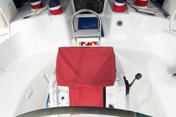 KUZON 43ft Hunter Yacht For Sale