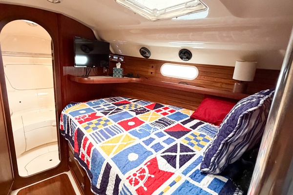 KUZON 43ft Hunter Yacht For Sale