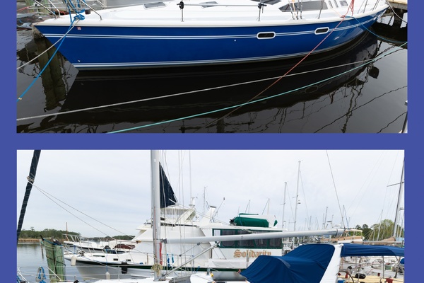 KUZON 43ft Hunter Yacht For Sale