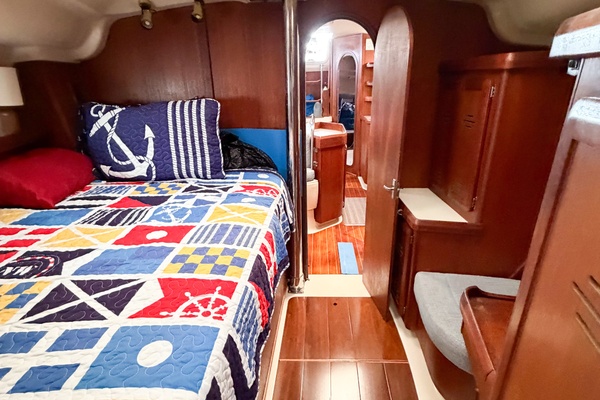 KUZON 43ft Hunter Yacht For Sale