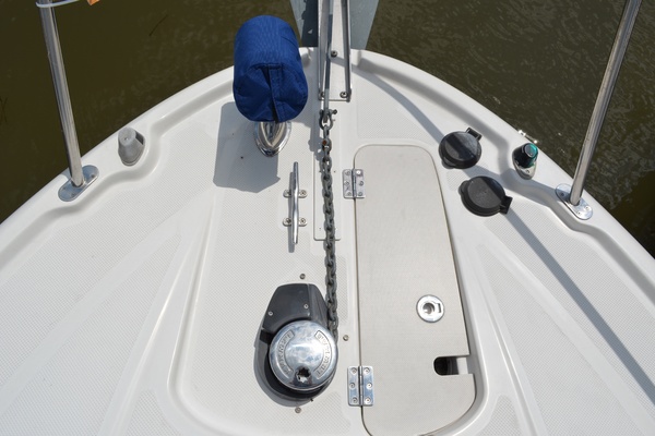 35ft Bayliner Yacht For Sale