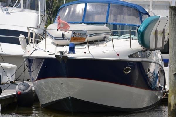 35-ft-Bayliner-2007-Portland Connecticut United States yacht for sale