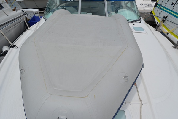 35ft Bayliner Yacht For Sale