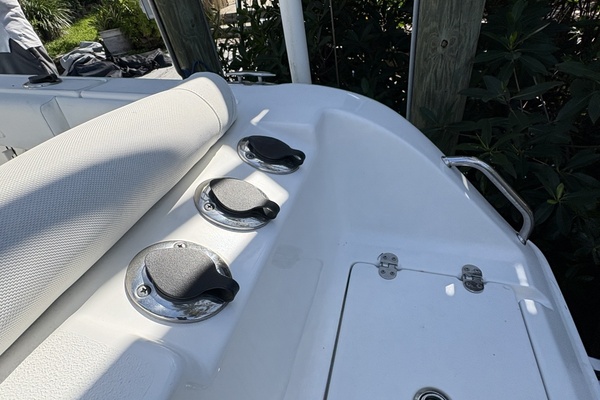 22ft Sea Hunt Yacht For Sale