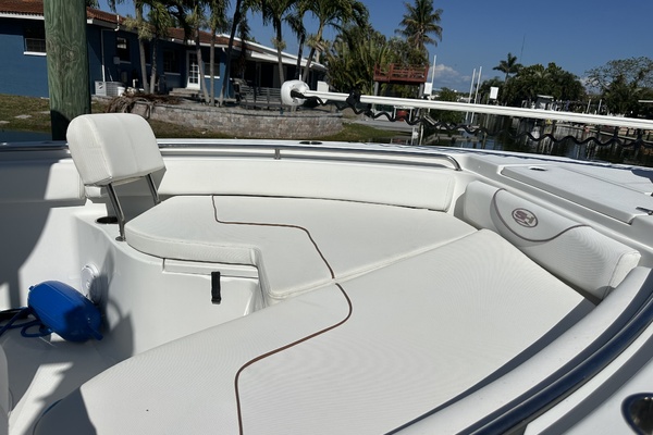 22ft Sea Hunt Yacht For Sale
