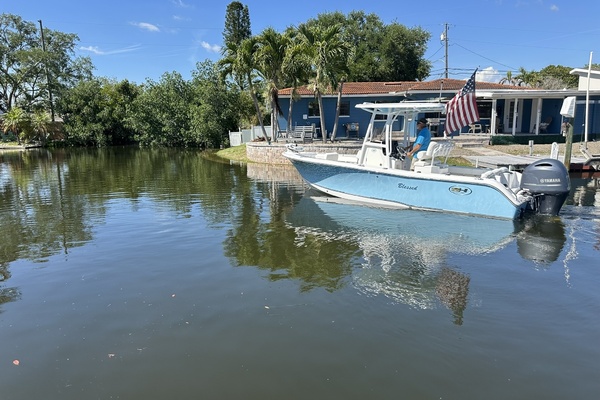 22ft Sea Hunt Yacht For Sale
