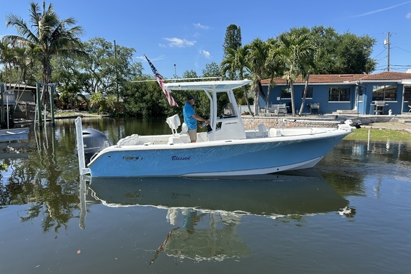 22ft Sea Hunt Yacht For Sale