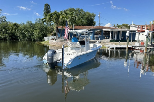 22ft Sea Hunt Yacht For Sale
