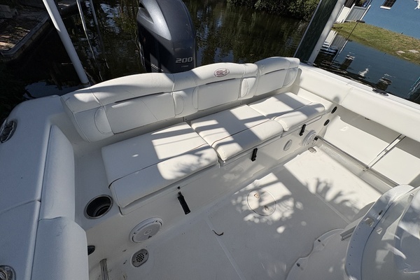 22ft Sea Hunt Yacht For Sale