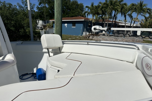 22ft Sea Hunt Yacht For Sale