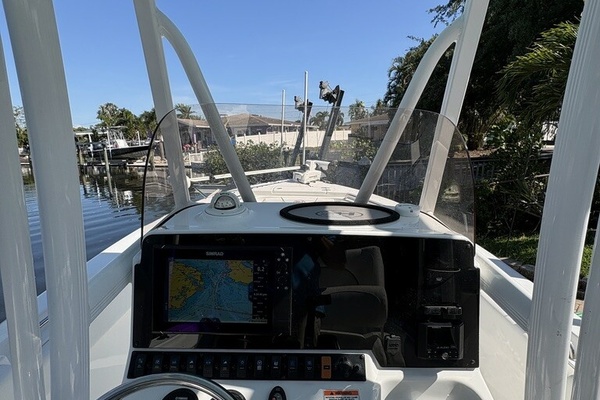 22ft Sea Hunt Yacht For Sale