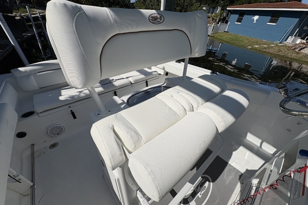 22ft Sea Hunt Yacht For Sale