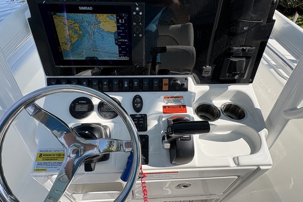 22ft Sea Hunt Yacht For Sale